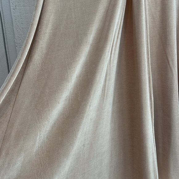 Topshop gold shimmery mini dress size 6 - Picture 5 of 8